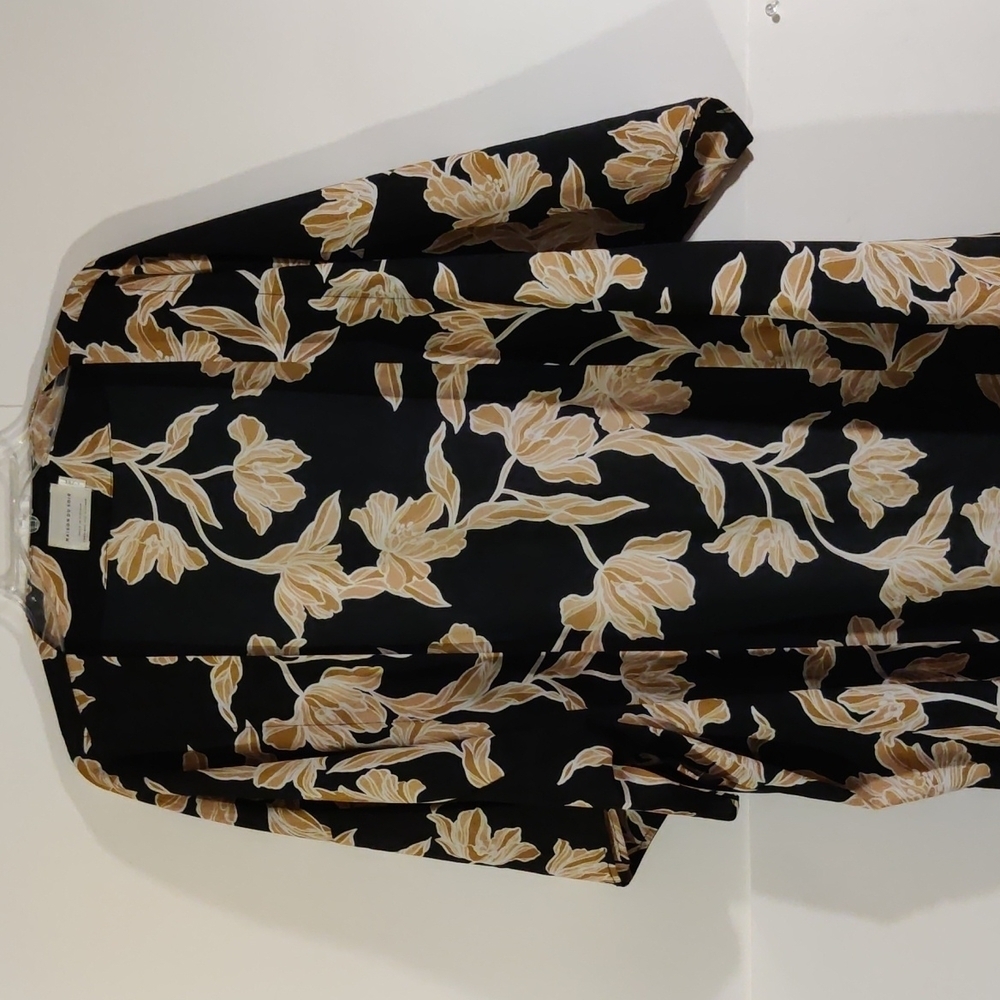 Maison Du Soir Kimono /Robe L/Xl - image 3